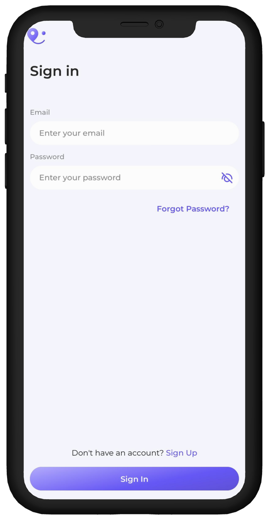 Digital Wallet Screen 1