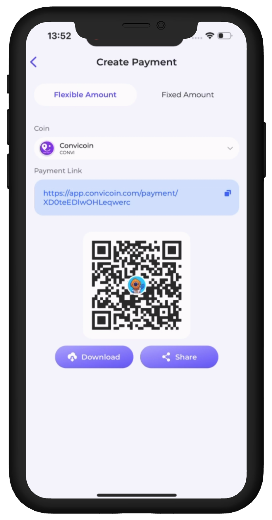 Digital Wallet Screen 12