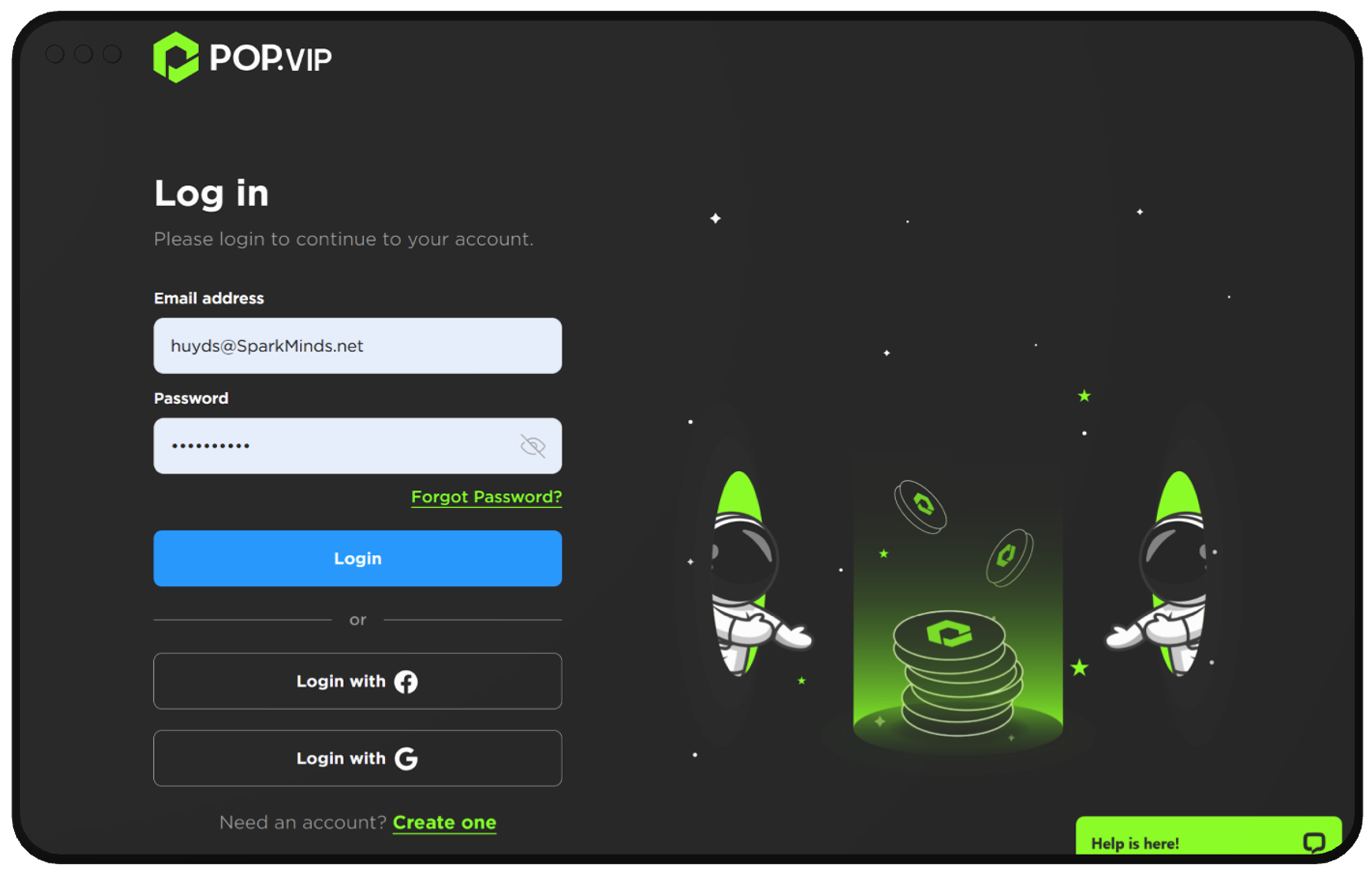 Loyalty Program Web App 2