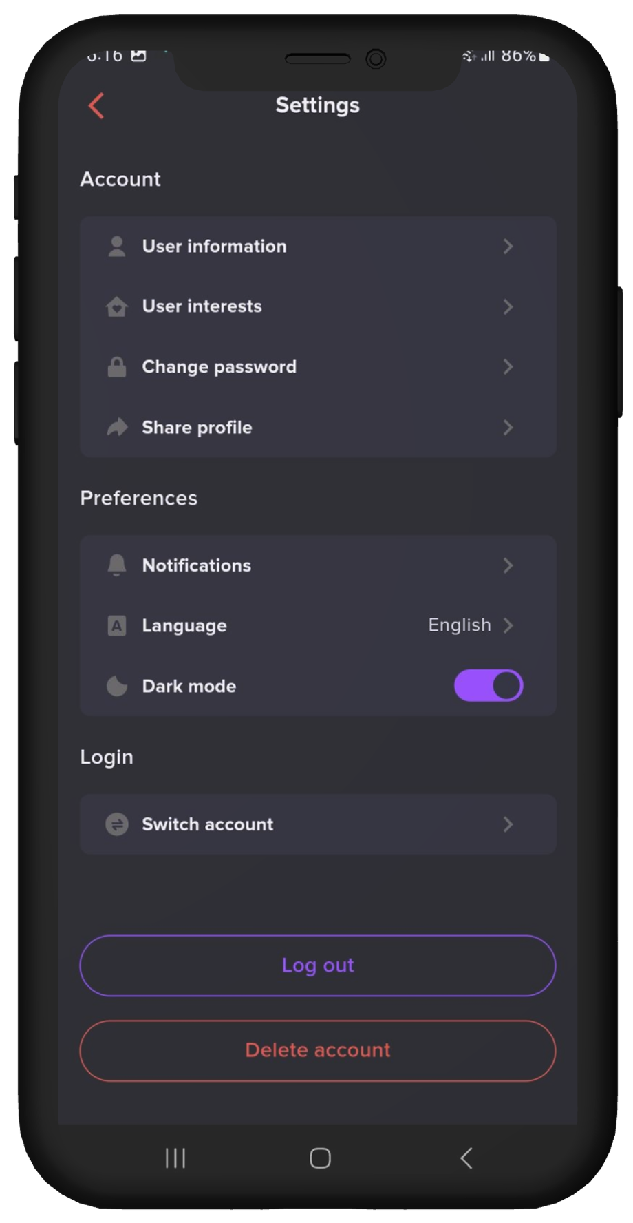 Insida Mobile App 11