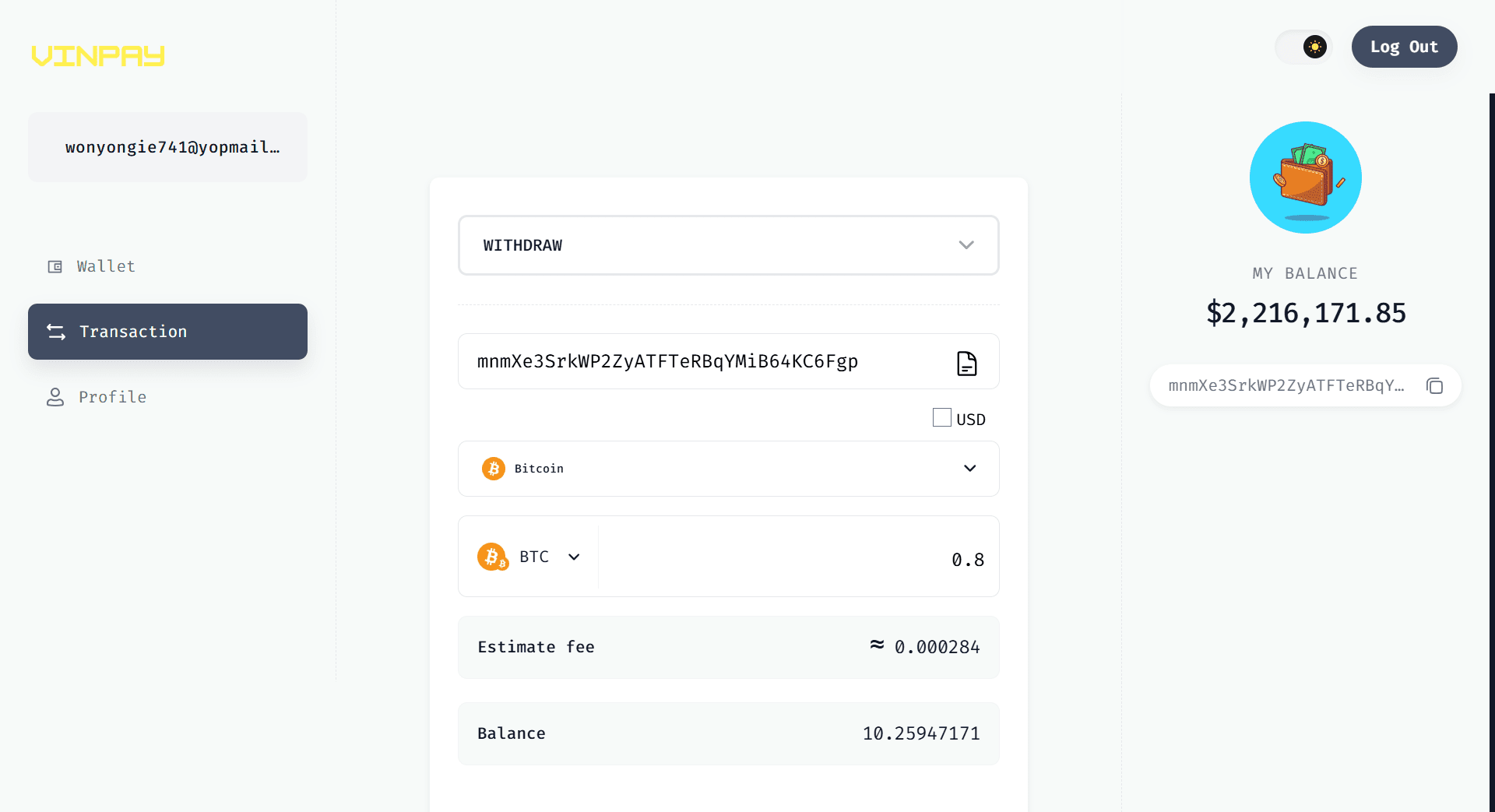 NFT Marketplace Web App 1