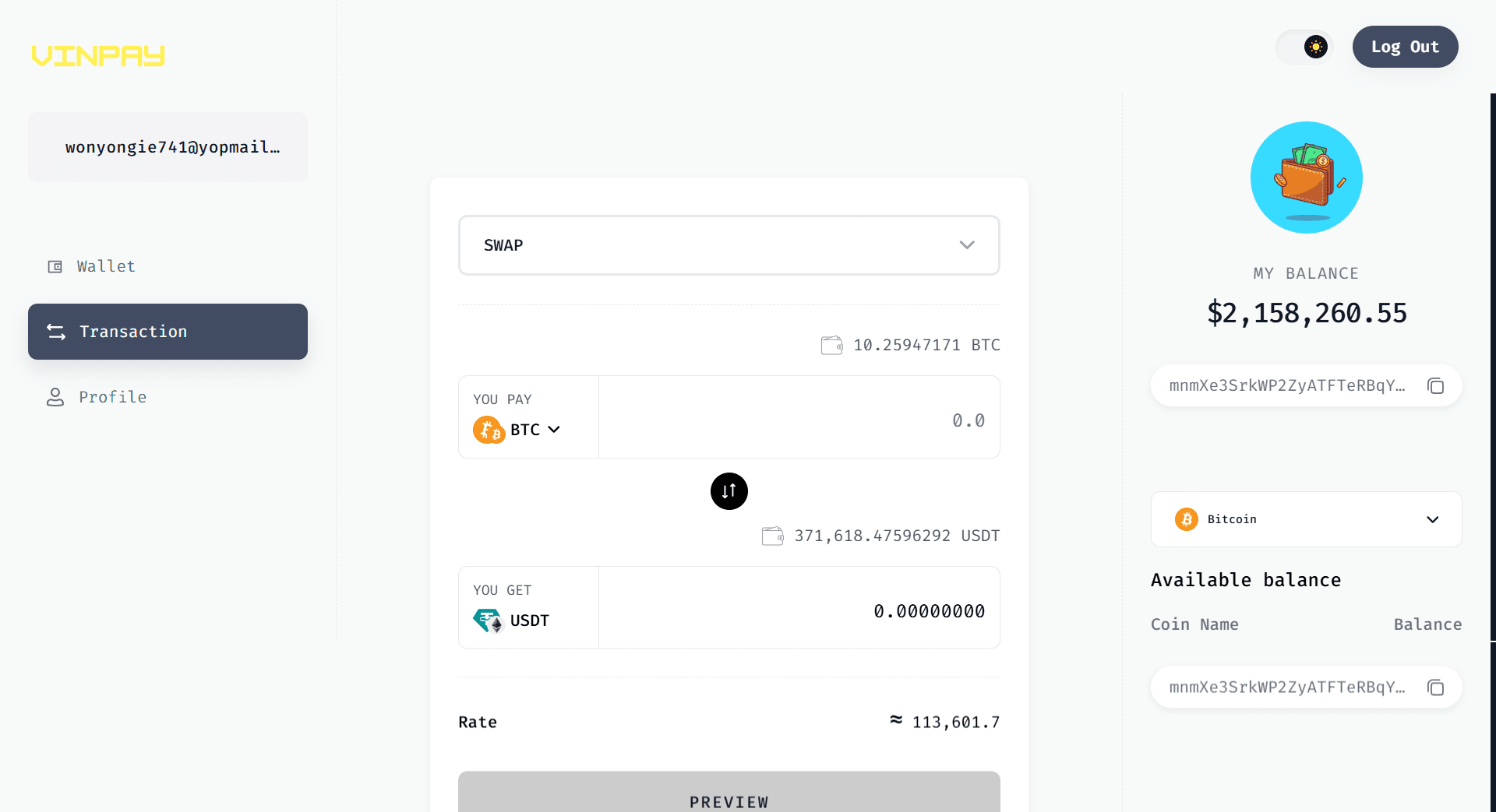NFT Marketplace Web App 2