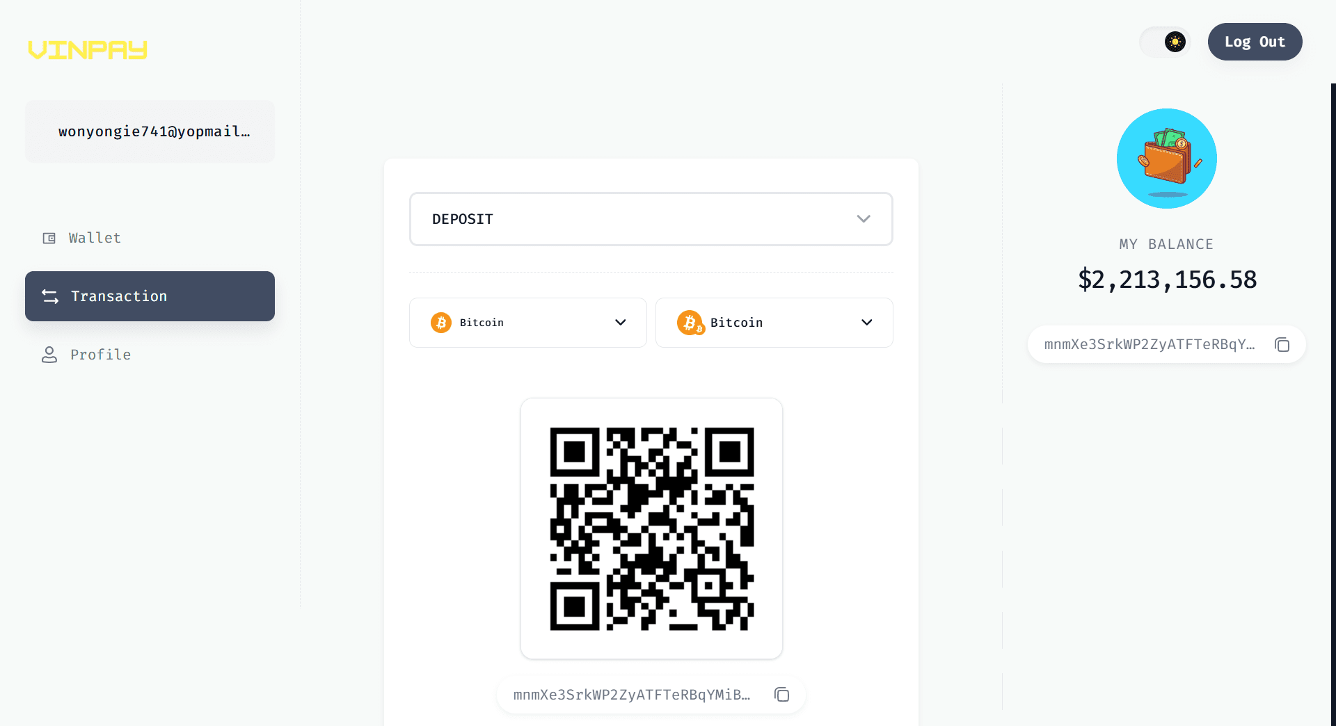 NFT Marketplace Web App 3