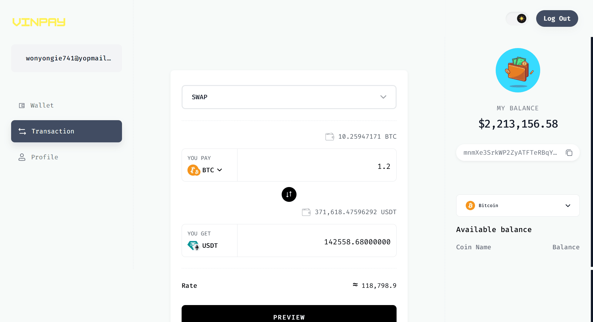 NFT Marketplace Web App 4