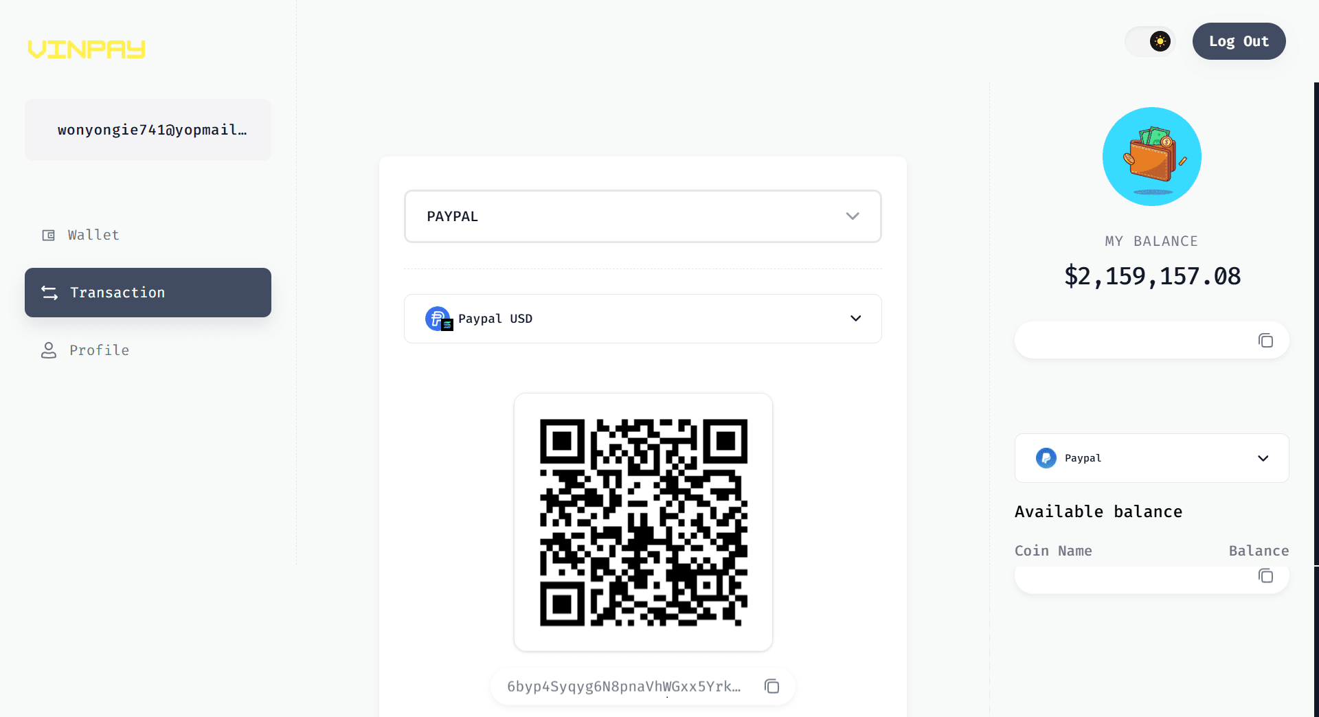 NFT Marketplace Web App 6