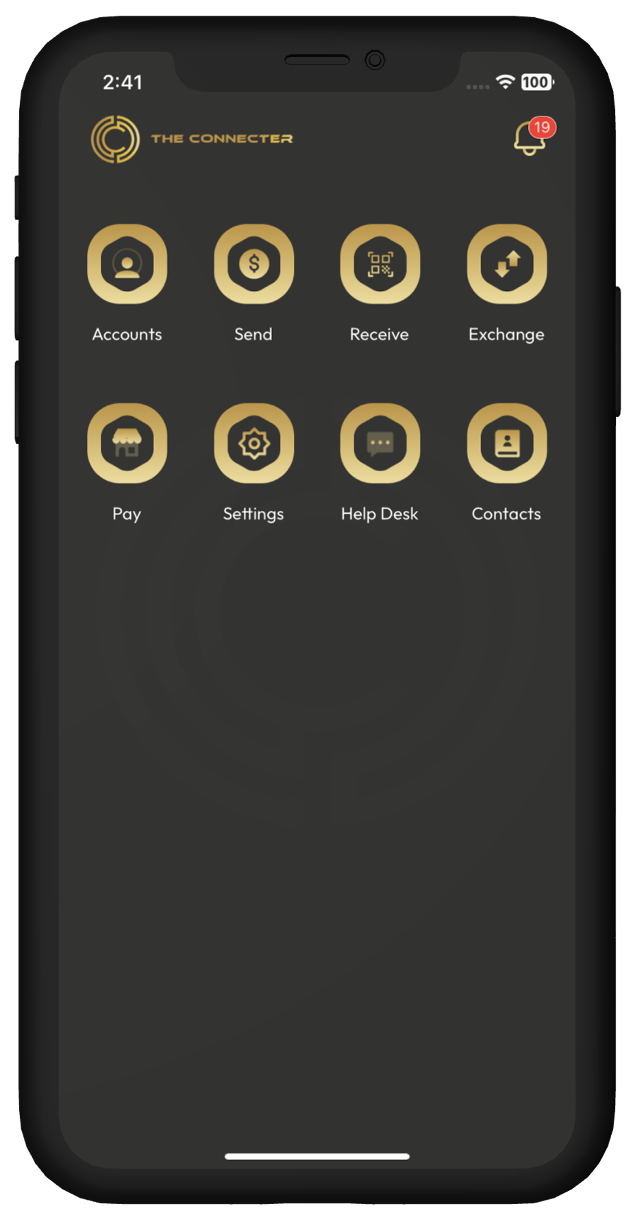 The Connecter Web App 3