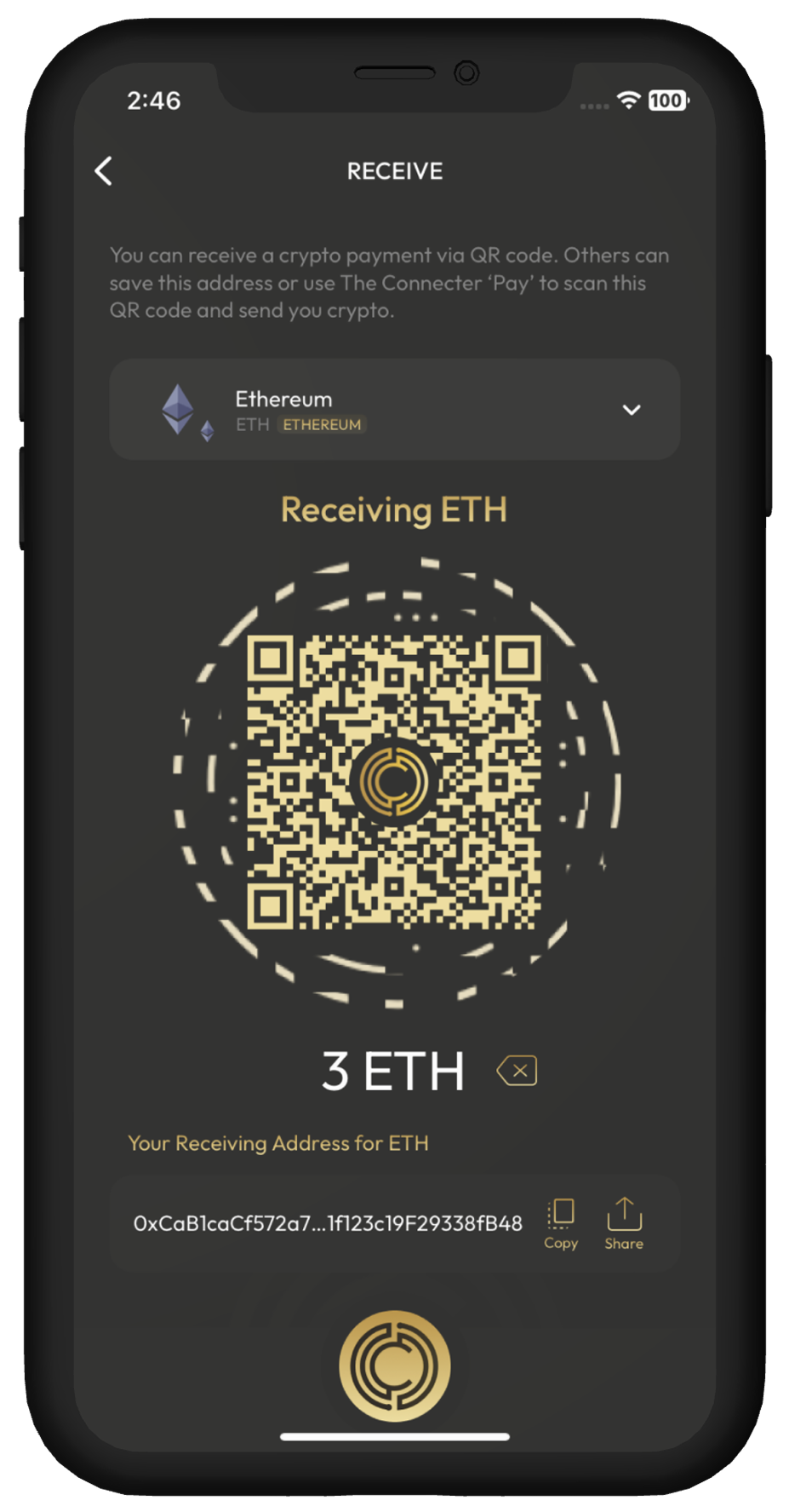 The Connecter Web App 5