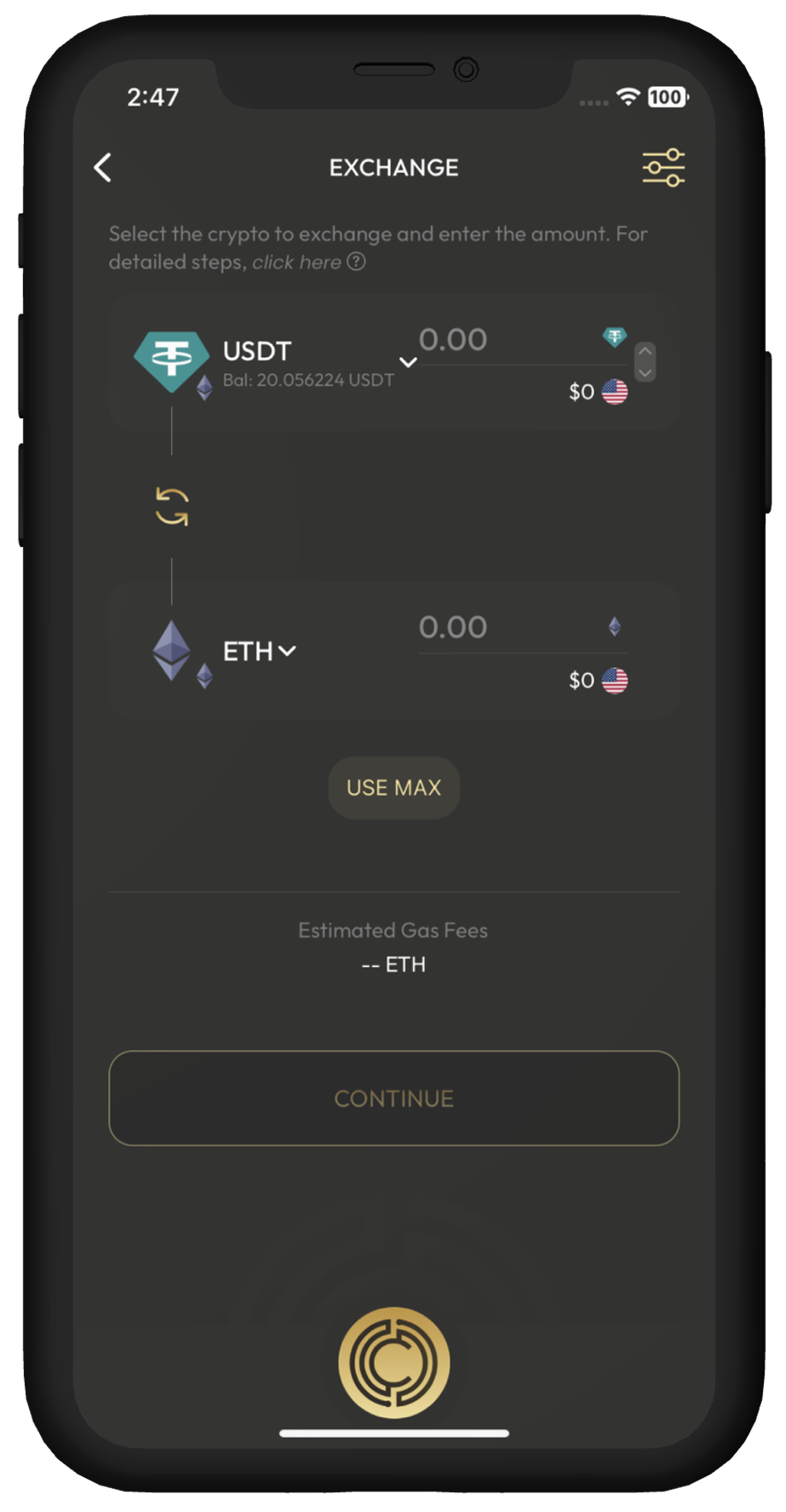 The Connecter Web App 6