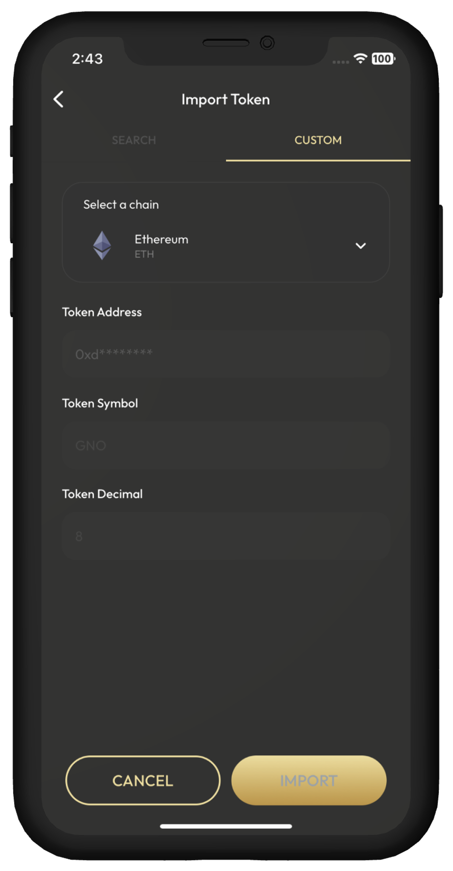 The Connecter Web App 7