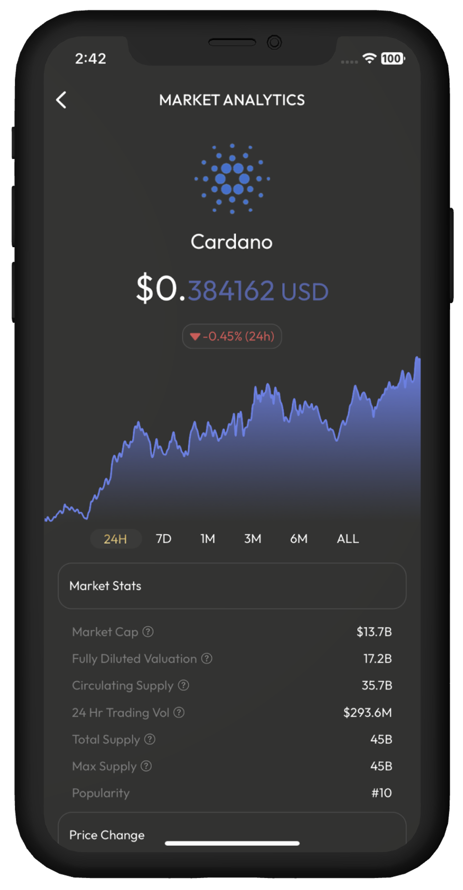The Connecter Web App 9