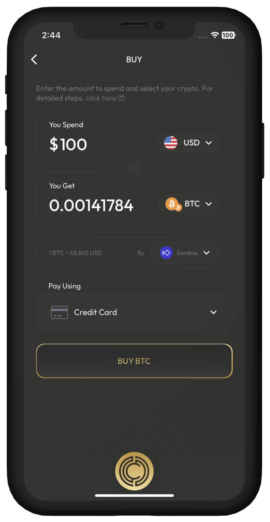 The Connecter Web App 10
