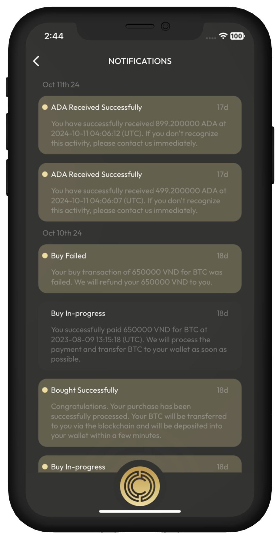 The Connecter Web App 12