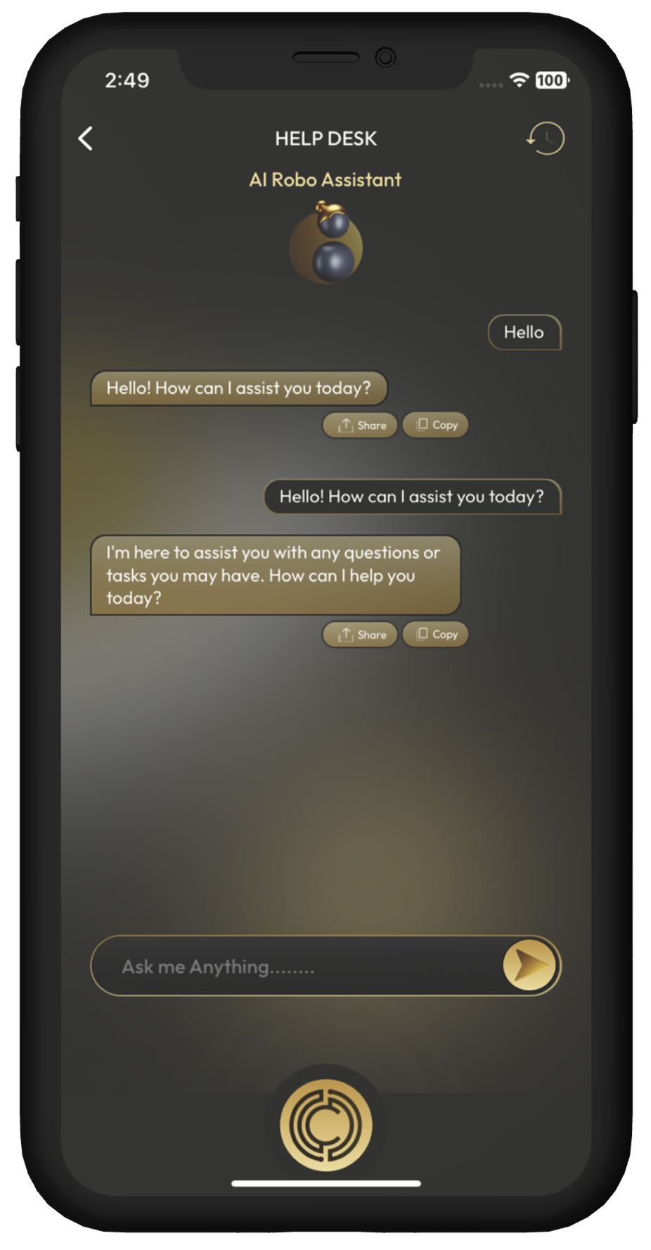 The Connecter Web App 13
