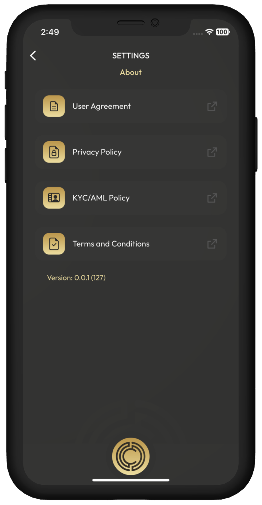 The Connecter Web App 18