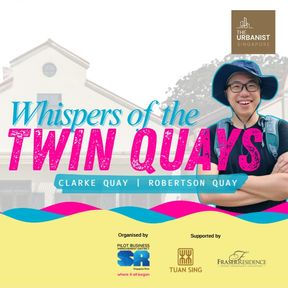 Whispers of the Twin Quays