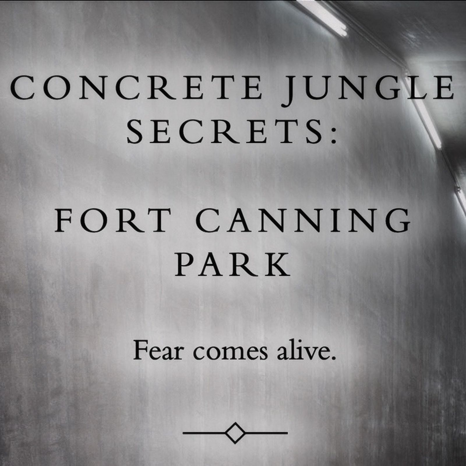 Concrete Jungle Secrets: Fort Canning Park 