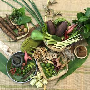 Ulam - A Herbal Journey Trail.