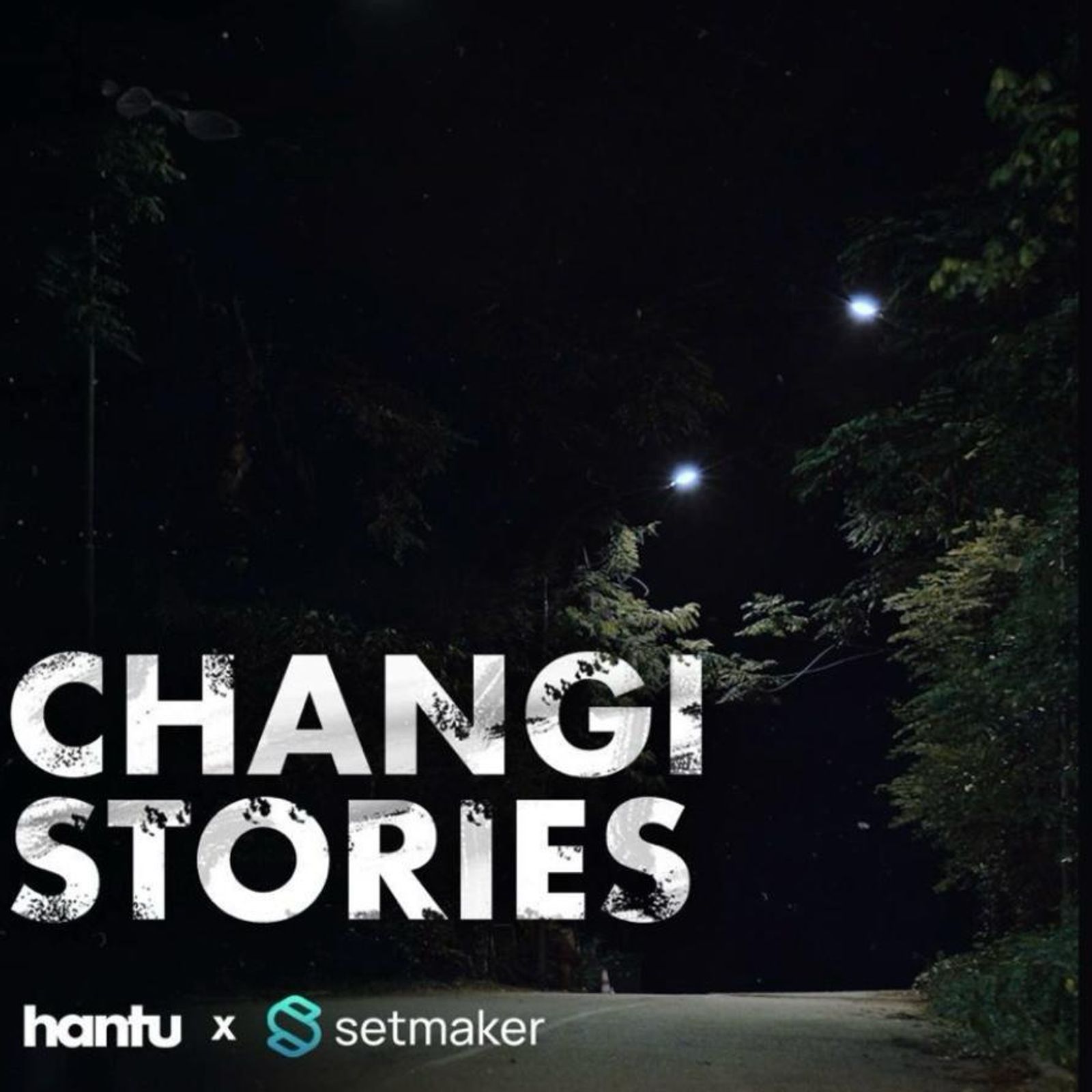 Ghost Maps: Changi Stories (Part 1)