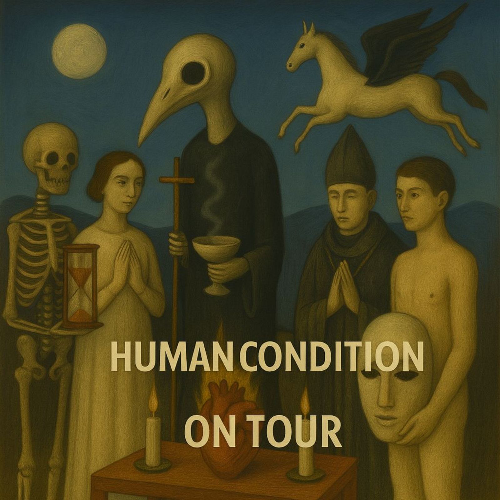 The Human Condition on Tour: NUS Museum 