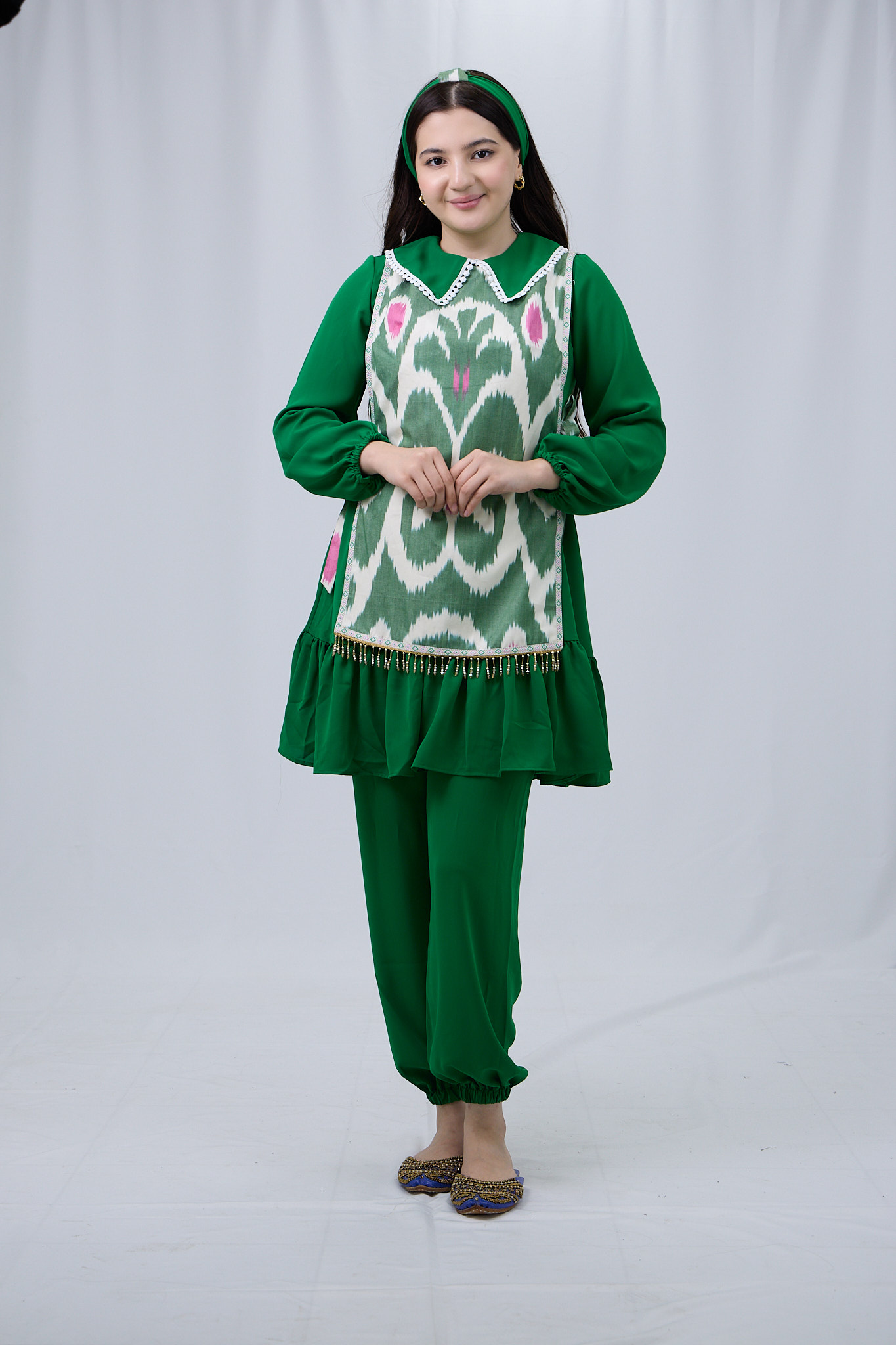 Yashilgul — yashil
