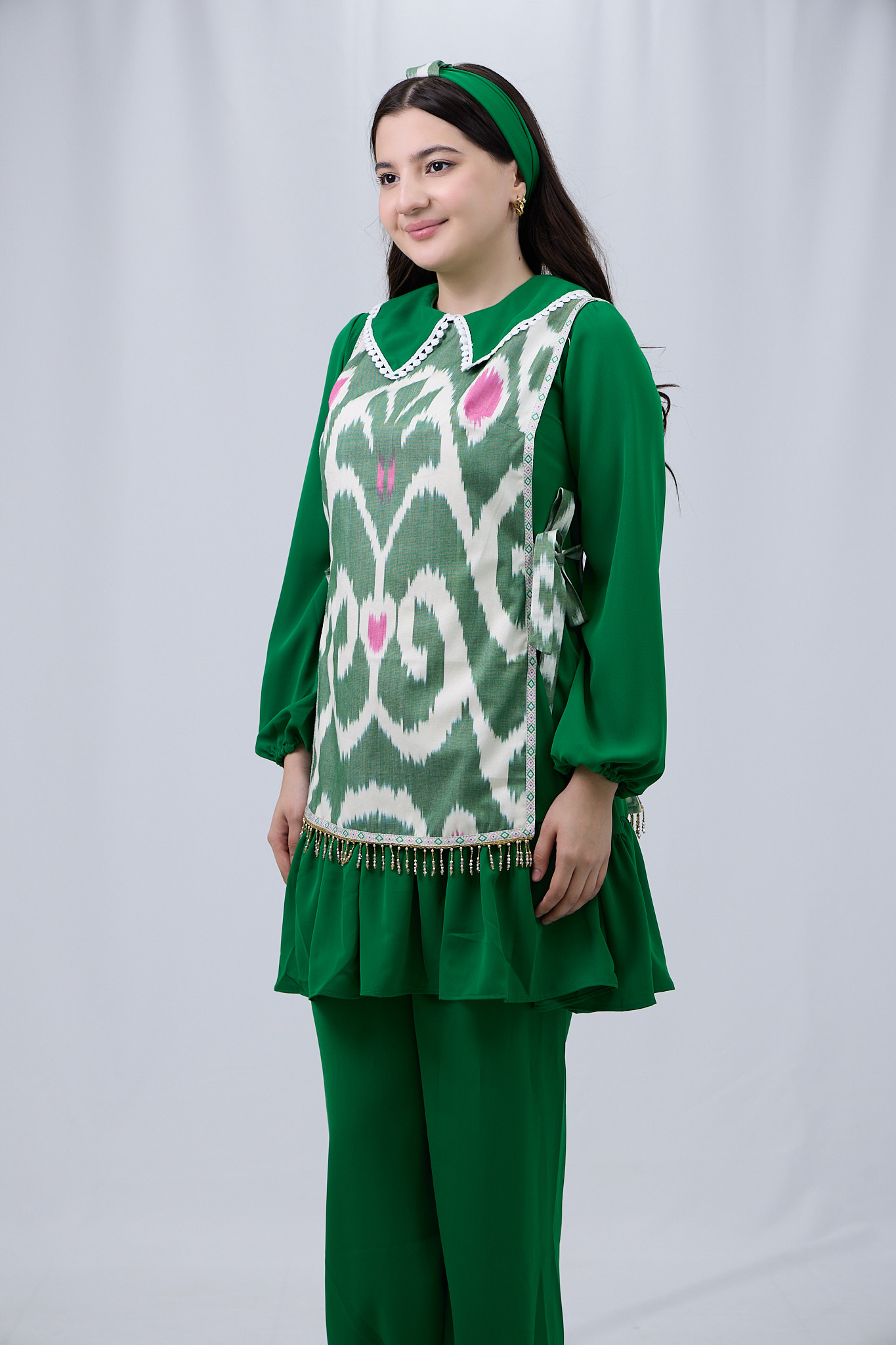 Yashilgul — yashil 2