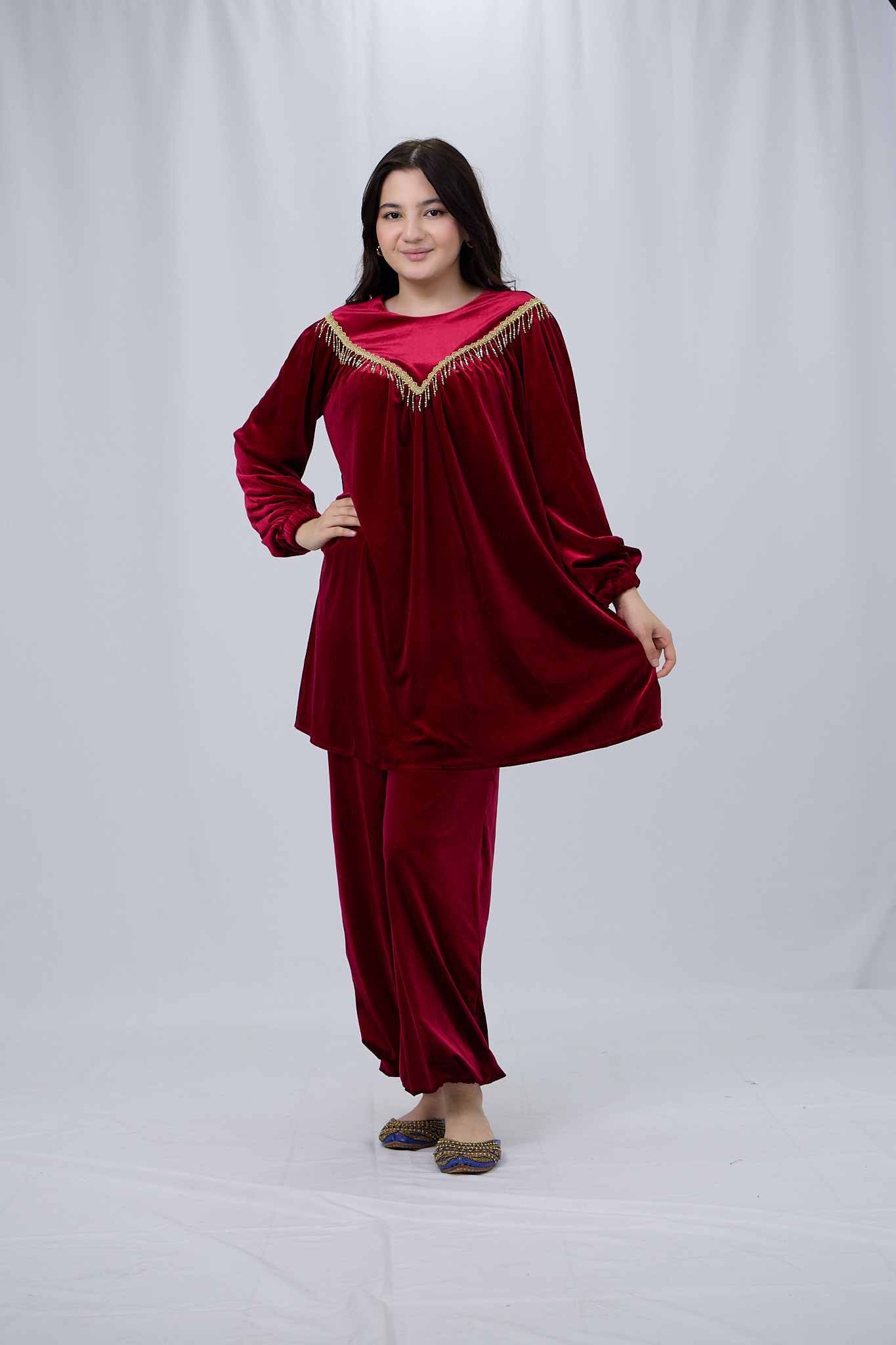 Durdona — bordo