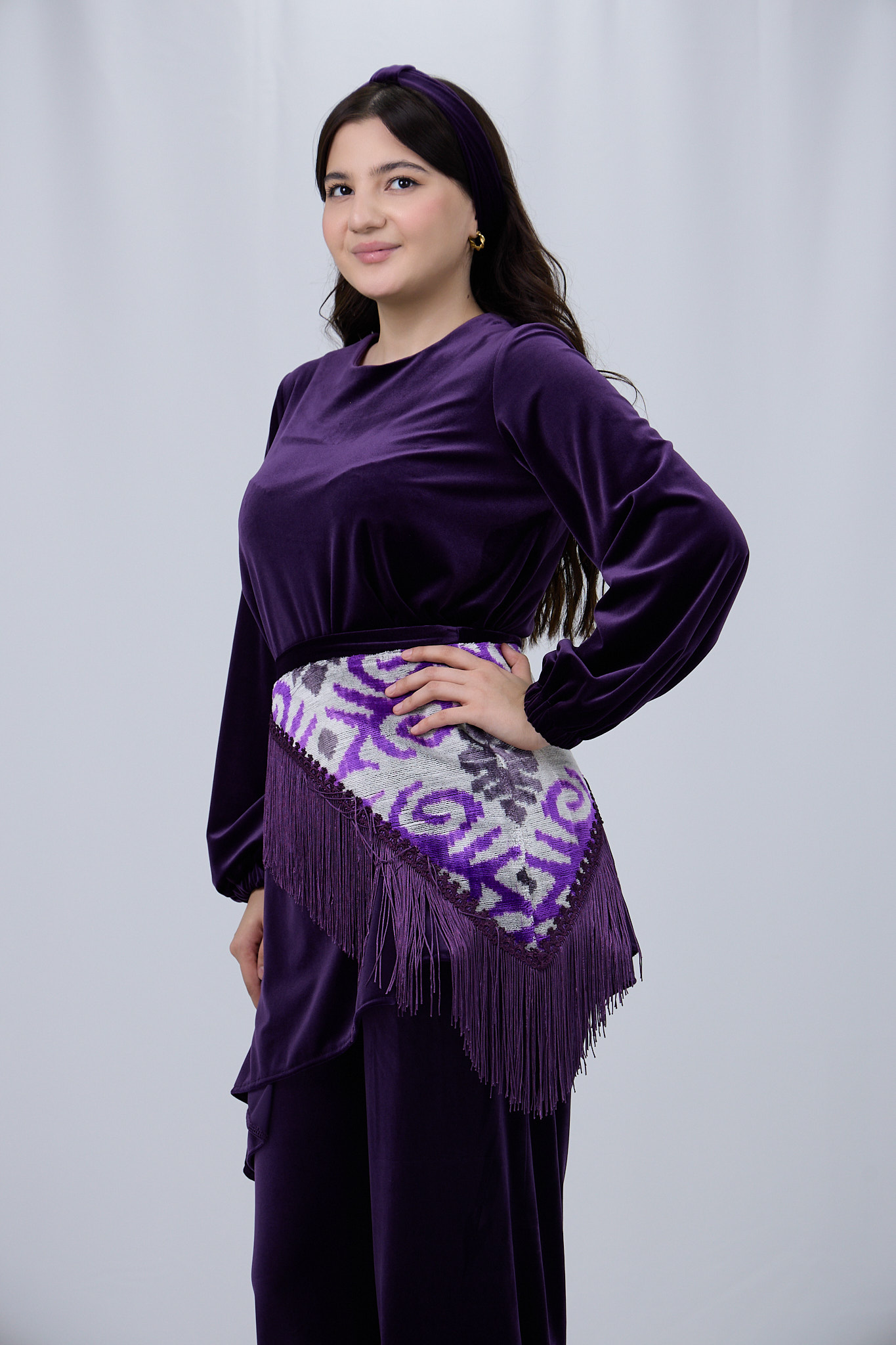 Zarpopuk — binafsha 2