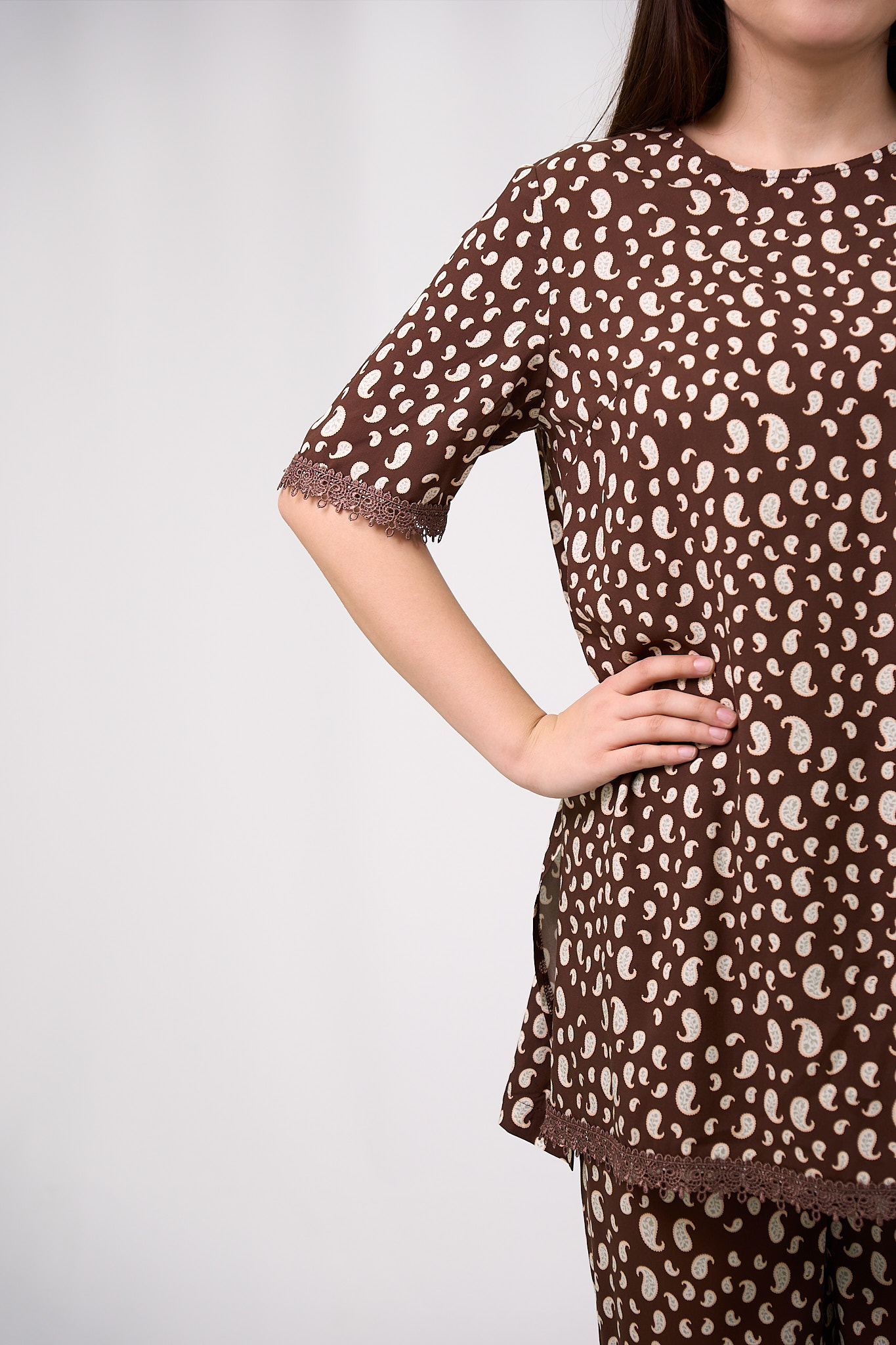Nilufar — xantal (qisqa yeng) 4