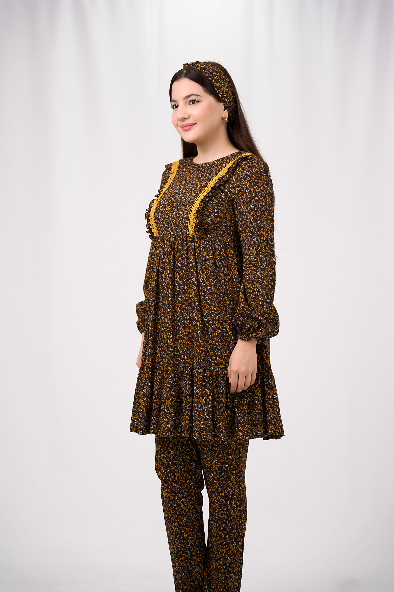 Rayhon — qora gul 2
