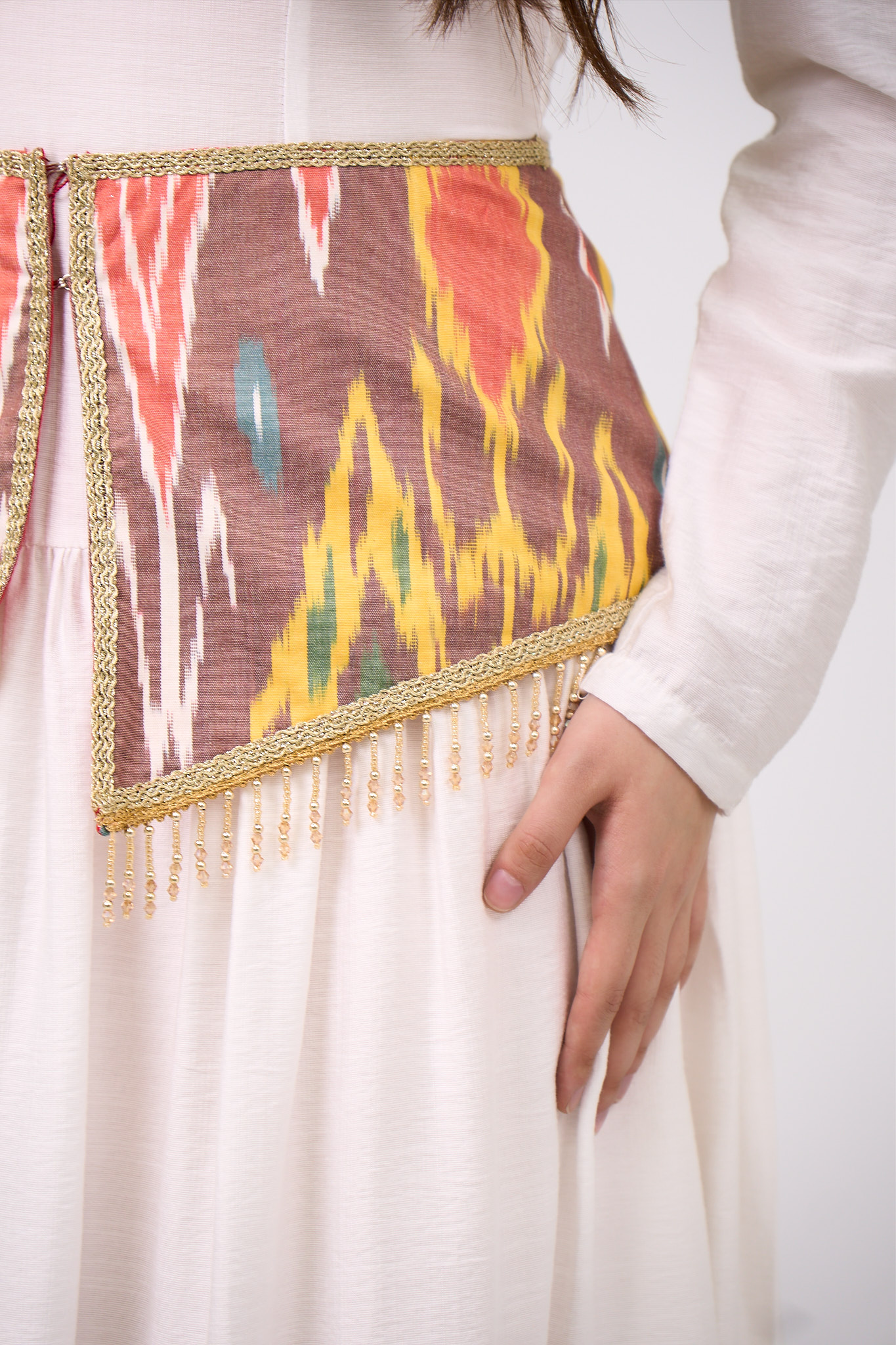 Marjonbaska — jigarrang adras 4