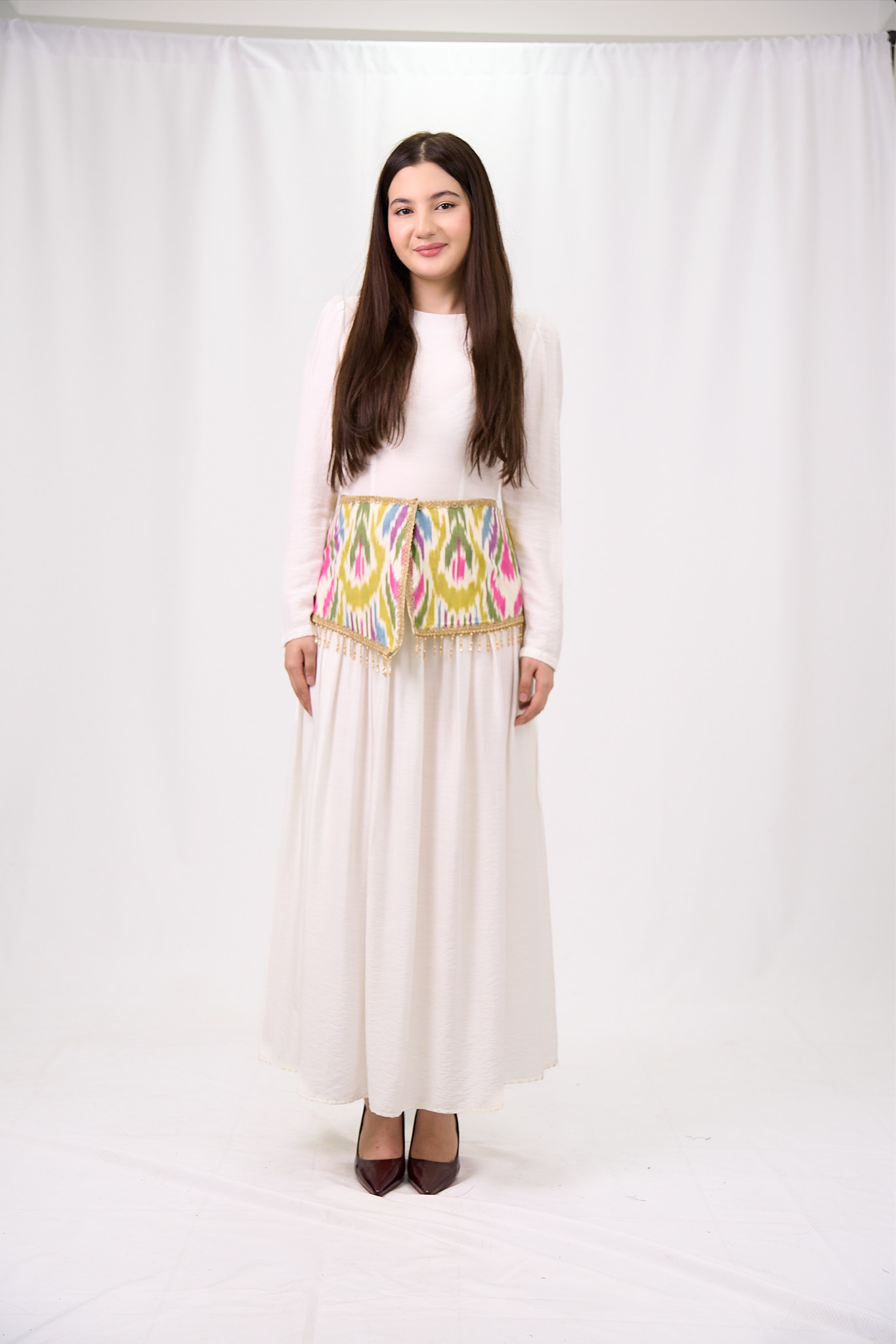 Marjonbaska — rang-barang adras