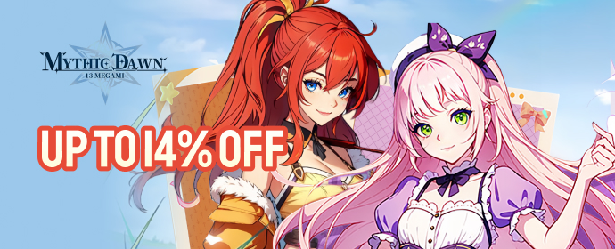 Mythic Dawn,MD,diamonds