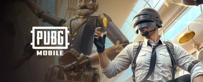 PUBG,PUBGM