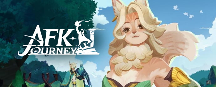 Download & Top up AFK Journey App at JollyMax