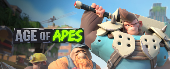 Download & Top up Age of Apes (Age of Apes,ageofapes) App at JollyMax