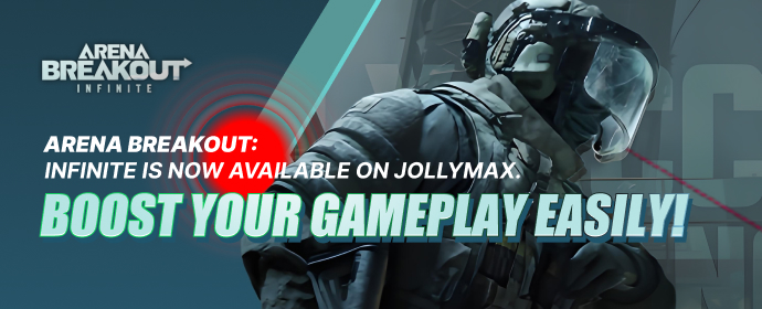 Download & Top up Arena Breakout: Infinite				 (Arena Breakout: Infinite) App at JollyMax