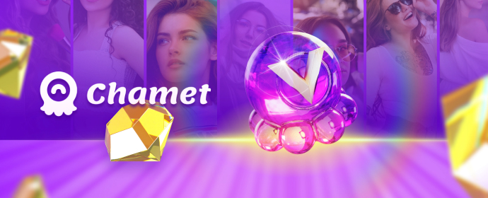 chamet,diamond,video chat