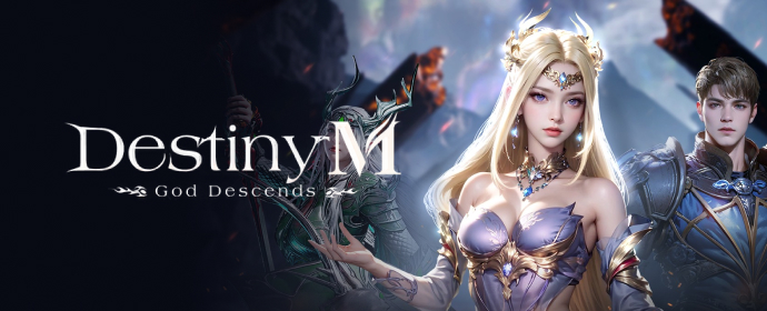 Destiny M:God Descends,jade