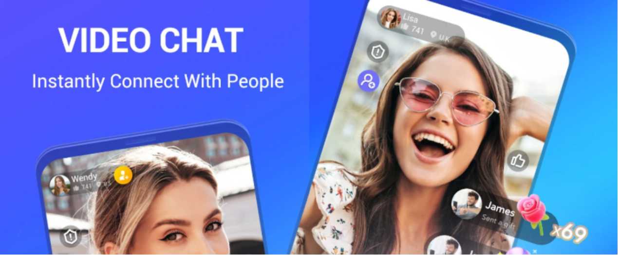 Download & Top up LivU - Make friends App at JollyMax