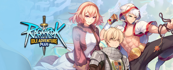 Ragnarok Idle Adventure plus