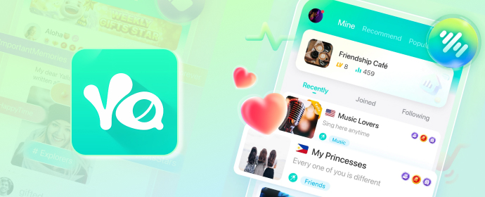 Download & Top up Yalla Live (Yalla Live,yalla) App at JollyMax