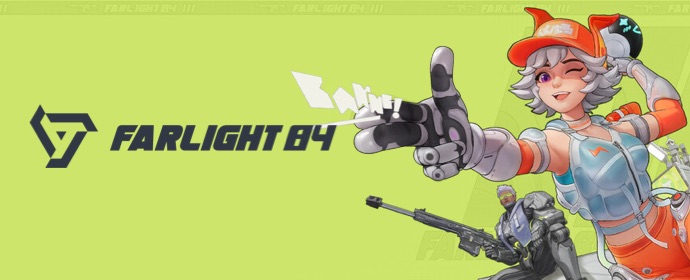 Download & Top up Farlight84 - Battle Royale Shooter App at JollyMax