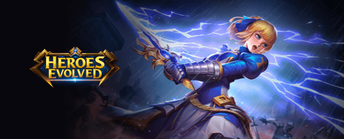 Download & Top up Heroes Evolved (Heroes Evolved,Heroes) App at JollyMax