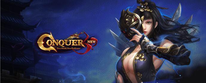 Download & Top up Conquer Online (Conquer Online,Conquer) App at JollyMax