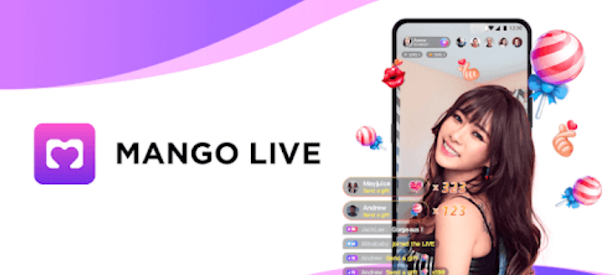 Download & Top up Mango live - Go Live Streaming App at JollyMax