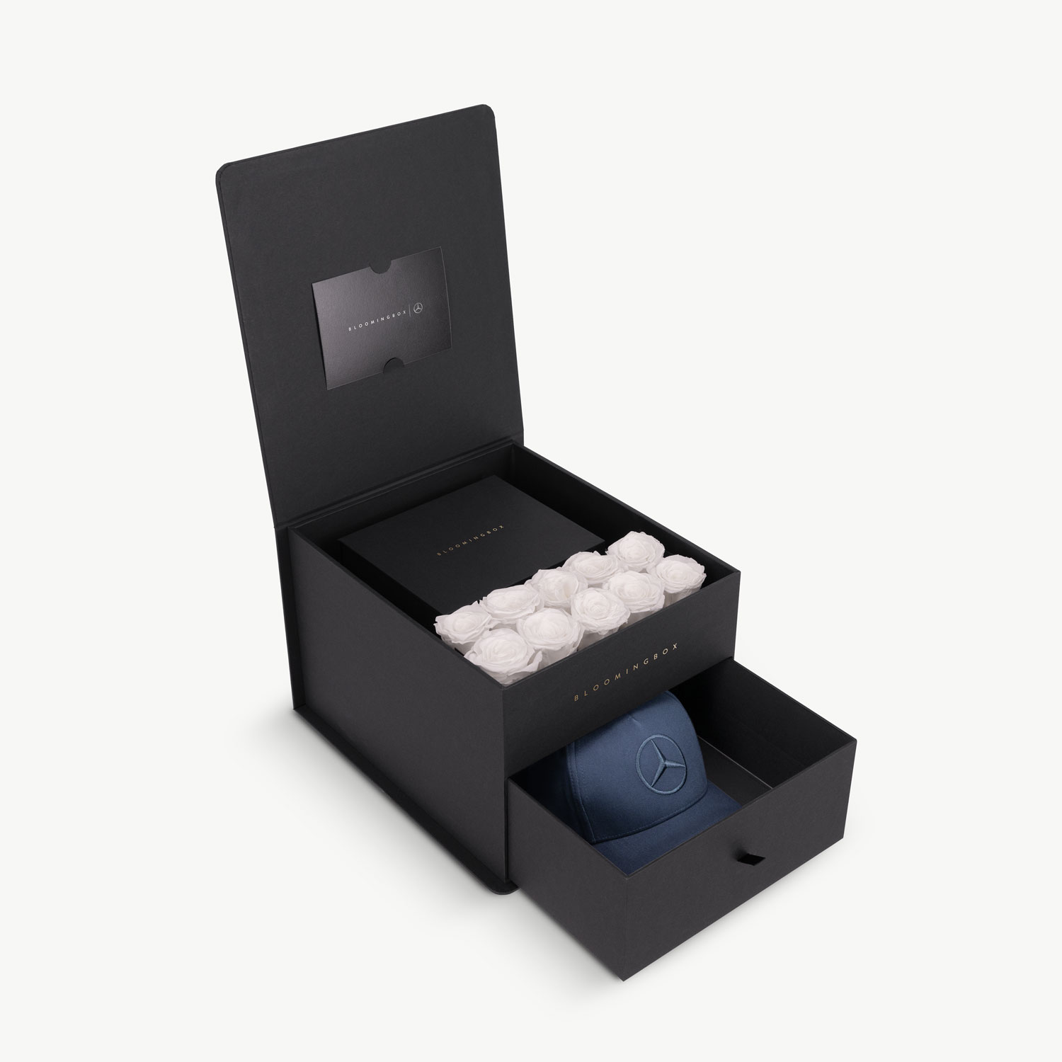Mercedes-Benz Cap Gift Set - Same Day Delivery