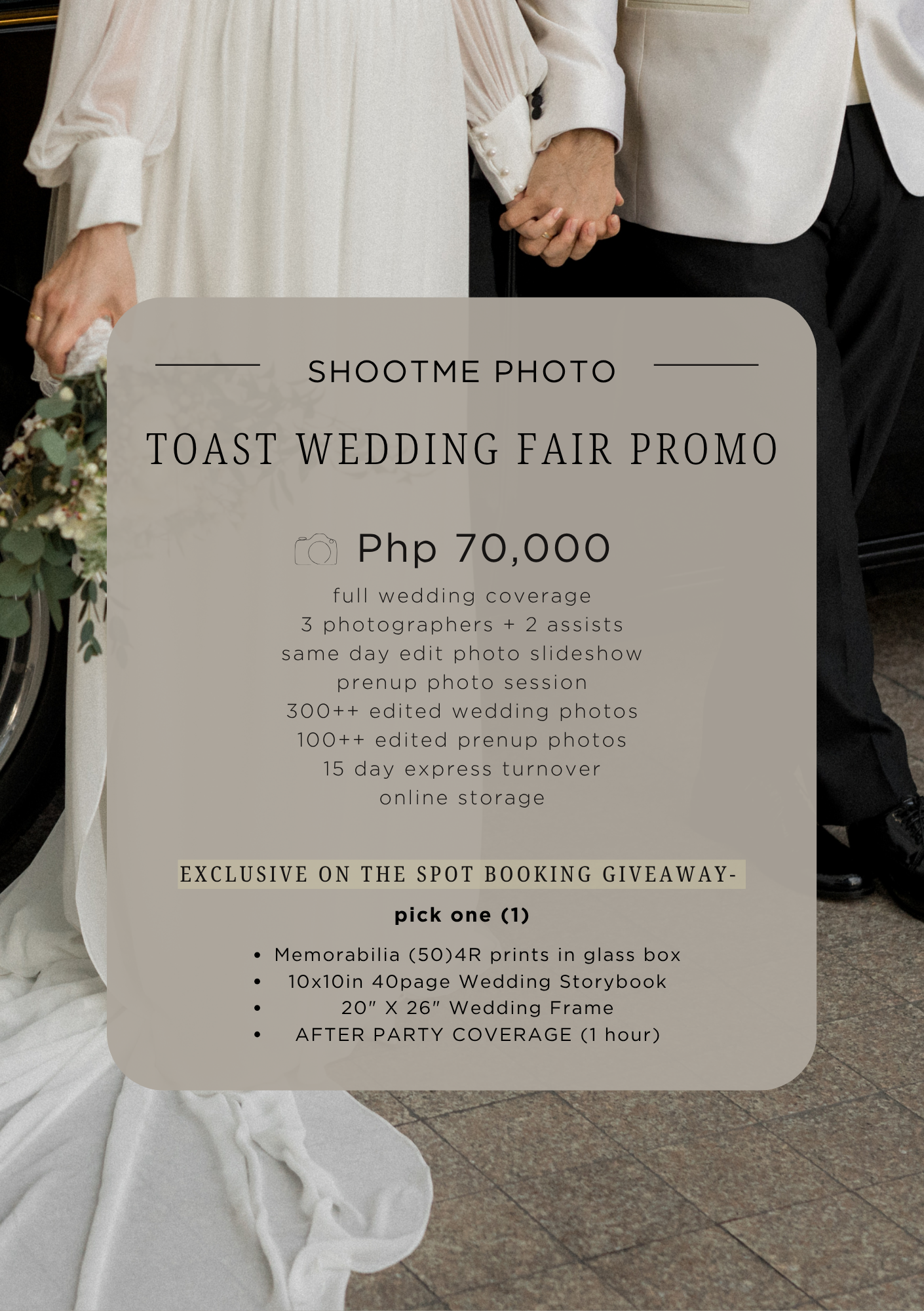 Toast Fair Promo