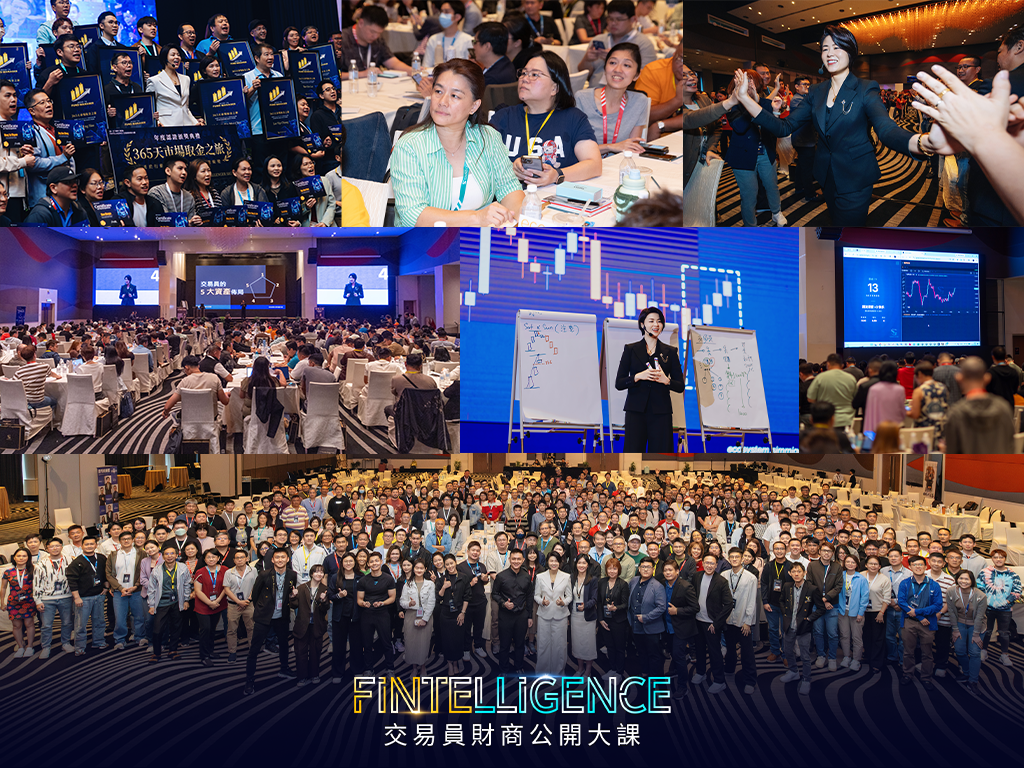 Simmi Goh在2026年5月馬來西亞吉隆坡舉辦《Fintelligence》3天線下財商公開大課