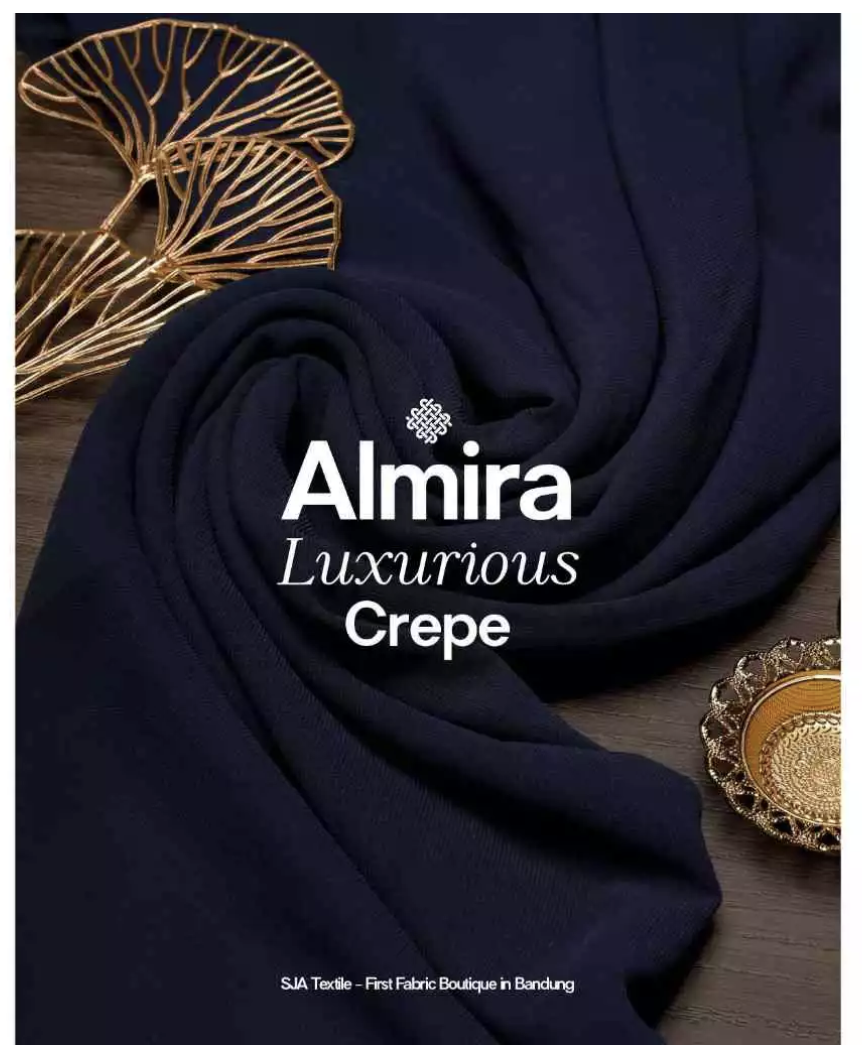 Kain ALMIRA LUXURIOUS CREPE