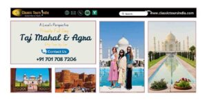 A Local’s Perspective: Private Full Day Agra City Tour by Car